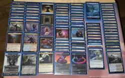 MTG Nekusar, the Mindrazer Custom EDH Commander Deck | Upgraded Powerhouse NM/M - Image 1