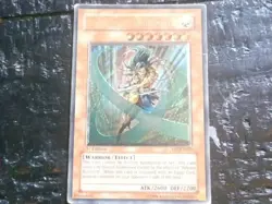 yugioh Gearfried the Swordmaster FET-EN022 1st Edition Ultra Rare - Image 1