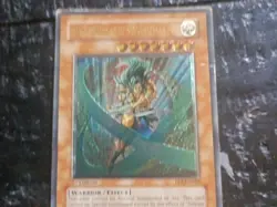 yugioh Gearfried the Swordmaster FET-EN022 1st Edition Ultra Rare - Image 2