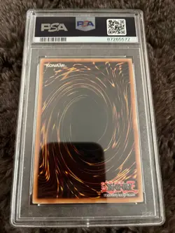 Gate Guardian MRD-EN000 Metal Raiders (25th Anniversary Edition) PSA 10 - Image 2