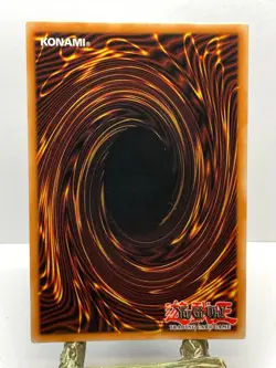 NUMBER 100: NUMERON DRAGON BLCR-EN084 YU-GI-OH HOLO 1st Edition - Image 2