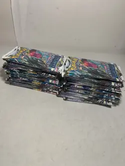 36 Silver Tempest Booster Packs Lot (Various Art) SWSH Pokemon - Image 2