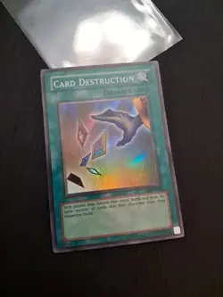 Card Destruction SDY-042 Starter Deck: Yugi Unlimited - Image 2