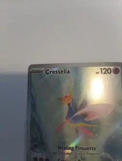 Pokemon TCG Cresselia Illustration Rare Card 071/064 SV Shrouded Fable NM - Image 2