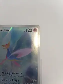 Pokemon TCG Cresselia Illustration Rare Card 071/064 SV Shrouded Fable NM - Image 3