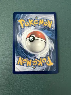 Pokemon Error Card: Scream Tail EX 197/167 Sv06 Twilight Masquerade misprint - Image 5