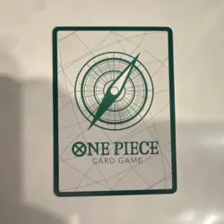 Bandai One Piece Don!! Card Regular Don!! Rarity Korean Language Standard - Image 2