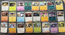 Pokemon TCG Korean Job Lot NM 45 Cards - Image 2