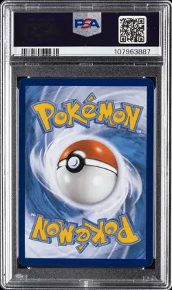 2023 POKEMON OBF EN-OBSIDIAN FLAMES ILLUSTRATION RARE #199 NINETALES PSA 10 - Image 2