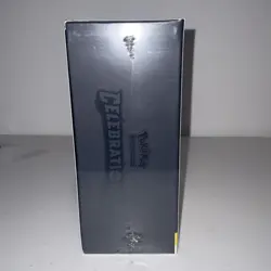 Pokemon 25th Anniversary Celebrations Pokemon Center ETB Factory Sealed - Image 4