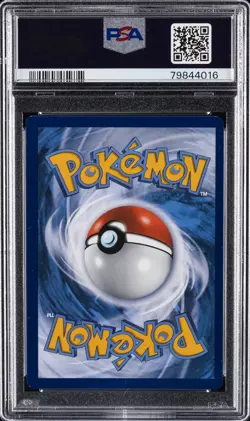 2022 POKEMON SWSH BLACK STAR PROMO #261 FULL ART/CHARIZARD VMAX PSA 9 - Image 2