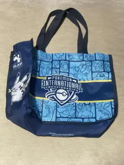 Pokemon International Championships 2026 Competitor Tote Bag - Image 1