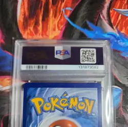 Pokemon TCG Cynthia's Ambition Full Art Crown Zenith GG60/GG70 PSA 9 - Image 4