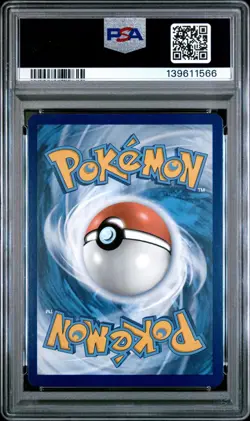 2023 POKEMON PAL EN-PALDEA EVOLVED ILLUSTRATION RARE #227 FLAMIGO PSA 9 - Image 2