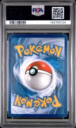 Pokemon Swampert 36 XY Primal Clash Holo PSA 8 Near Mint - Image 2