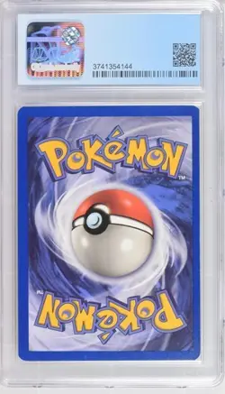 CGC 8.5 Nidoran Non-Holo 1st Edition Jungle #57/64 Pokemon 1999 NM-Mint+ - Image 2