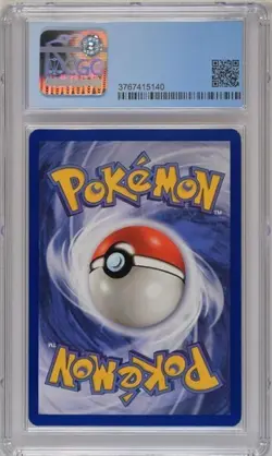 CGC 8.5 Challenge! Trainer 1st Edition Team Rocket 74/82 Pokemon 2000 NM-MINT+ - Image 2