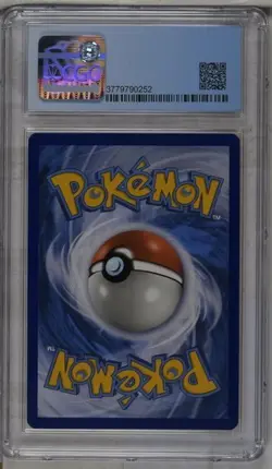 *POP 3* CGC 9 Vulpix Primal Clash Build-A-Bear Ptomo 20/160 Pokemon 2015 MINT - Image 2
