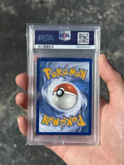 PSA 9 2023 POKEMON SVP EN-SV BLACK STAR PROMO #053 MEW EX 151 ULTRA-PREMIUM COLL - Image 2