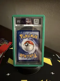 2024 Bulbasaur Stellar Crown Illustration English PSA 10 GM Pokemon TCG (Guard) - Image 2