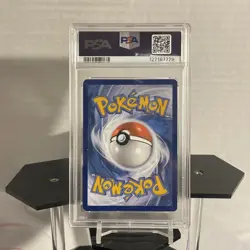 2023 Pokemon Snorlax #051 PSA 8 – Scarlet & Violet Promo Holo Rare NM - Image 4
