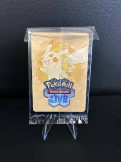 Bulbasaur 133/132 Pokemon Mega Evolution Stamped Promo (SEALED) - Image 2