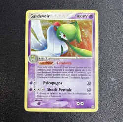 Pokemon Gardevoir 4/106 - EX Emerald – Holo Rare - NM - Image 1