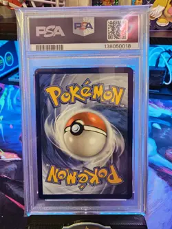 2025 POKEMON BLK EN-BLACK BOLT LANDORUS ILLUSTRATION RARE #131 PSA MINT 9 - Image 5