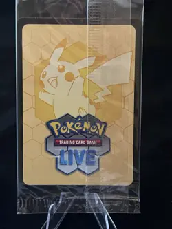 Pokemon Bulbasaur 133/132 English Mega Evolution Stamped Promo (SEALED) - Image 2
