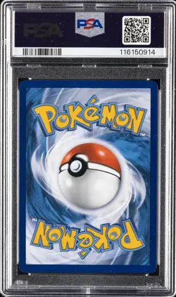 2025 POKEMON JTG EN-JOURNEY TOGETHER #167 N'S RESHIRAM PSA 9 - Image 2