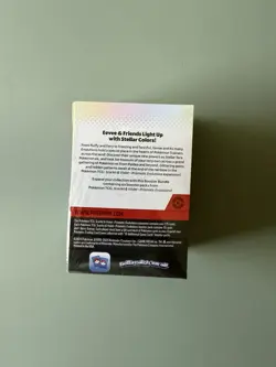 Pokemon Prismatic Evolutions – 6 Booster Pack Bundle EN Sealed | TCG Official - Image 3