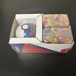 Pokemon TCG: 151 Mini Tins (2) + Poke Ball (random) 3- Pack Sam’s club exclusive - Image 5