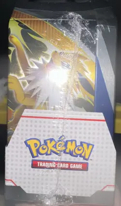 POKEMON NEW & FACTORY SEALED 2023 - UMBREON V & VAPOREON V - V HEROES TIN-2 PACK - Image 3
