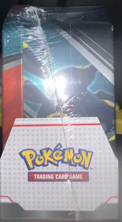 POKEMON NEW & FACTORY SEALED 2023 - UMBREON V & VAPOREON V - V HEROES TIN-2 PACK - Image 4