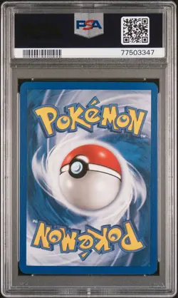 Pokemon 2005 Delta Species Kirlia 47/113 Reverse Holo PSA 9 - Image 2