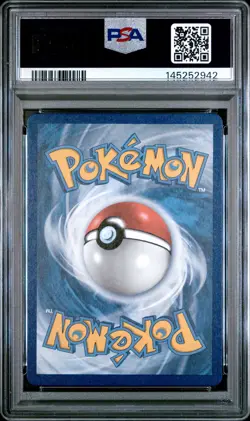 2021 POKEMON CELEBRATIONS CLASSIC COLL #4 CHARIZARD-HOLO PSA 10 - Image 2