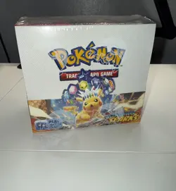 Pokemon TCG - Surging Sparks Booster Box - 36 Packs - New & Sealed - Image 1