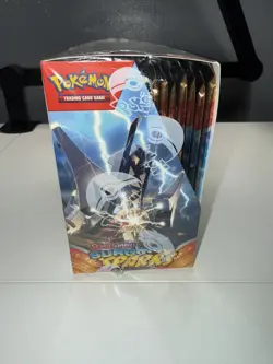 Pokemon TCG - Surging Sparks Booster Box - 36 Packs - New & Sealed - Image 2