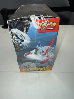 Pokemon TCG - Surging Sparks Booster Box - 36 Packs - New & Sealed - Image 4
