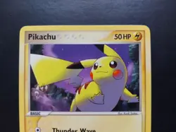 Pokemon - Pikachu 78/110 Common Ex Holon Phantoms - Image 2