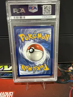 2019 POKEMON SUN & MOONHIDDEN FATES #44 MOLTRES & ZAPDOS & ARTICUNO GX PSA10 - Image 2