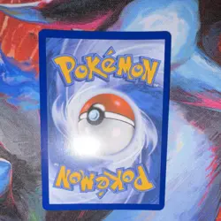 Pokemon TCG Yanmega EX 228/182 Destined Rivals Special Illustration Rare Holo 2… - Image 2