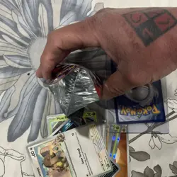 2 Opened Packs Pokemon Scarlet & Violet Destined Rivals Team Rocket's Mewtwo ex - Image 4