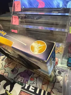 Pokemon TCG Pokemon GO Special Team Collection Box - 6 Packs 820650850530 - Image 3