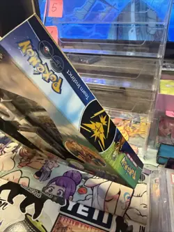 Pokemon TCG Pokemon GO Special Team Collection Box - 6 Packs 820650850530 - Image 4