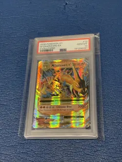 Pokemon XY Evolutions M Charizard EX Holo 13/108 2016 PSA 10 Gem Mint Pokemon - Image 1