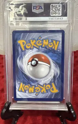 Pokemon TCG Charizard ex 199/165 Special Illustration Rare PSA 10 Holo 151 - Image 2