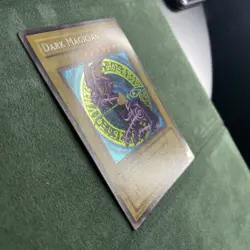 Yu-Gi-Oh! Dark Magician BPT-001 Secret Rare Limited NM - Image 4