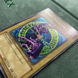 Yu-Gi-Oh! Dark Magician BPT-001 Secret Rare Limited NM - Image 5