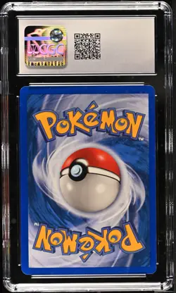 Ho-oh Pokemon Center NY 52 CGC 10 - 2002 Pokemon E-Series Promos PC Black Star - Image 2